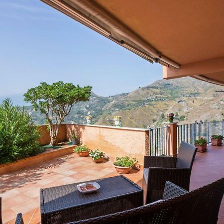 Taormina Apartment With Panoramic View Luaran gambar