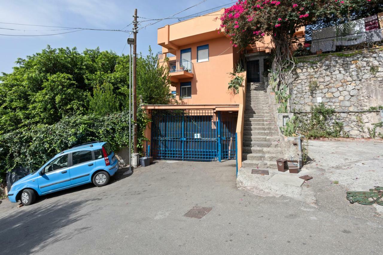 Taormina Apartment With Panoramic View Luaran gambar