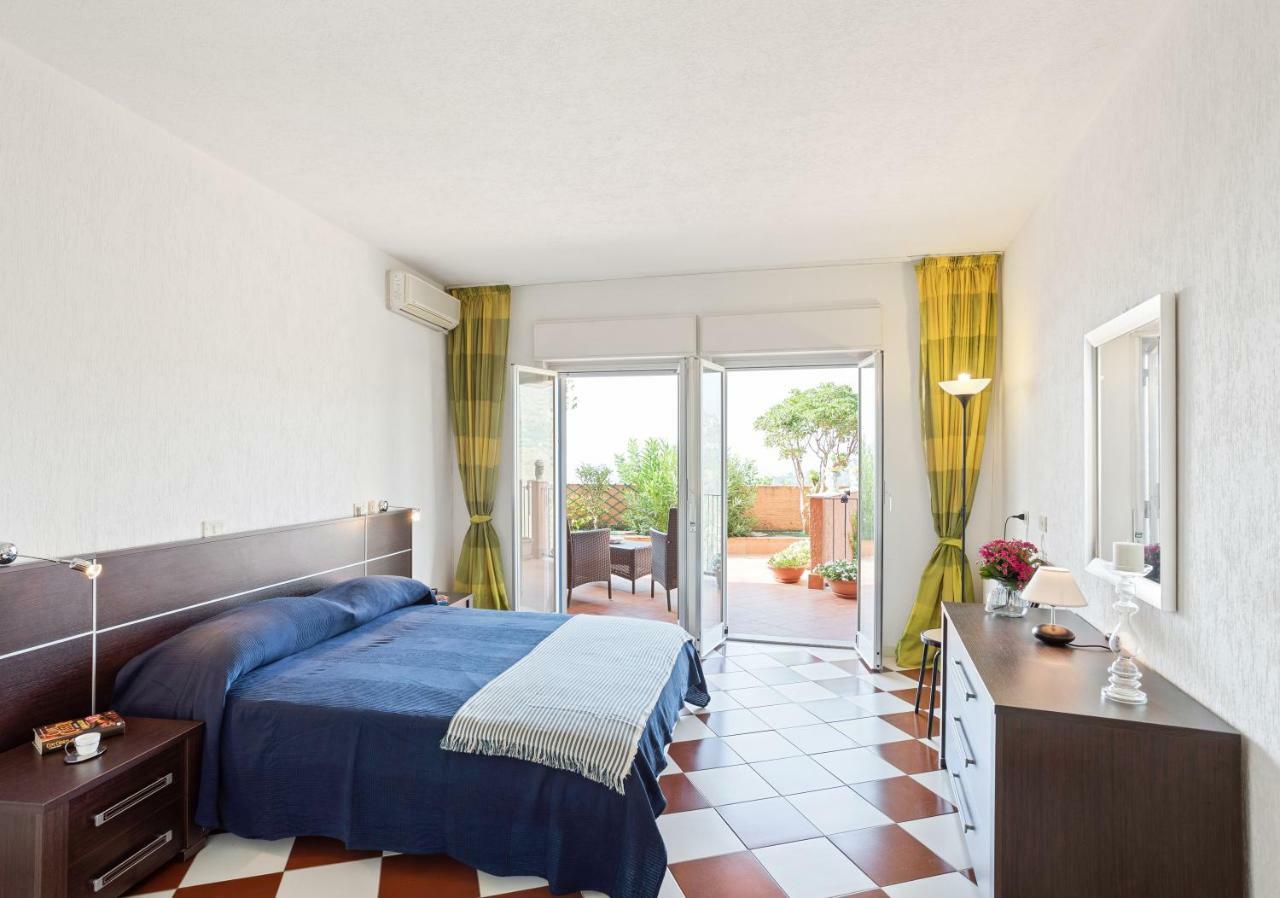 Taormina Apartment With Panoramic View Luaran gambar