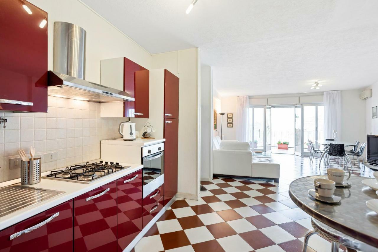 Taormina Apartment With Panoramic View Luaran gambar