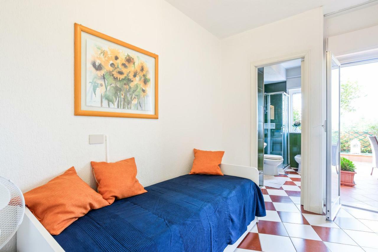 Taormina Apartment With Panoramic View Luaran gambar